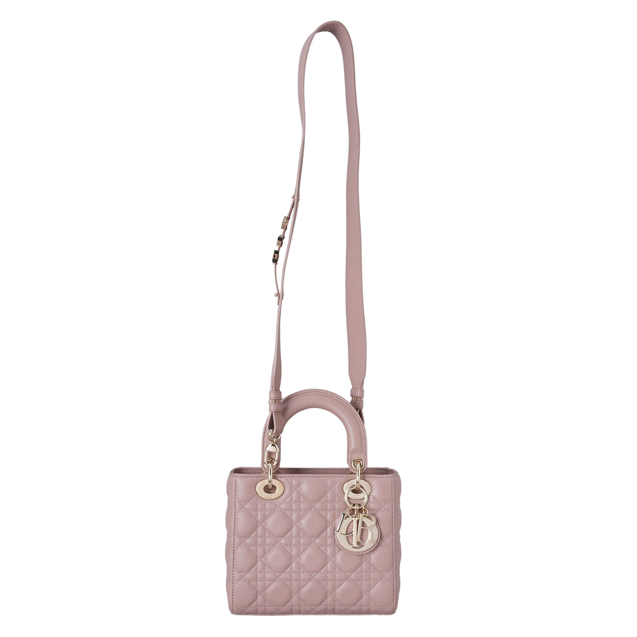 CHRISTIAN DIOR(USED)크리스찬디올 레이디 디올 스몰